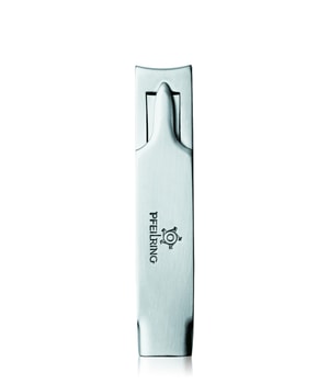 Pfeilring Nailcare satiniert, inox Nagelknipper 1 st