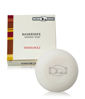 Golddachs Sandelholz Savon à raser