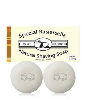 Golddachs Sport Barbersæbe