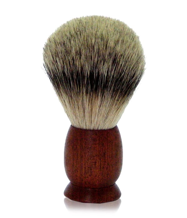 Produktbillede 1 af 1, Golddachs cedertræ Barberbørste