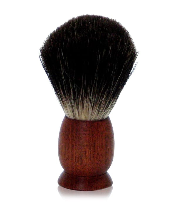 Produktbillede 1 af 1, Golddachs cedertræ Barberbørste