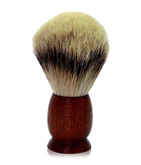 Produktbillede 1 af 1, Golddachs cedertræ Barberbørste