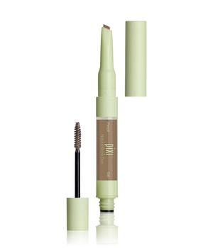 Pixi Natural Brow Duo Dual Sided Waterproof Brow Pencil & Brow Gel Wenkbrauwgel in Natural Blonde 2.5 g