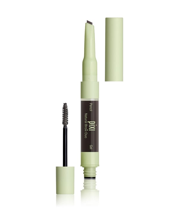 Immagine prodotto 1 di 2, Pixi Natural Brow Duo Gel per sopracciglia