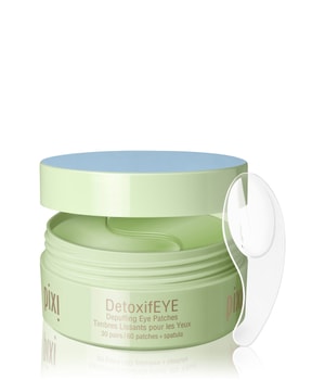 Pixi DetoxifEYE Energising Hydrogel Eye Mask Eye Patches 60 st