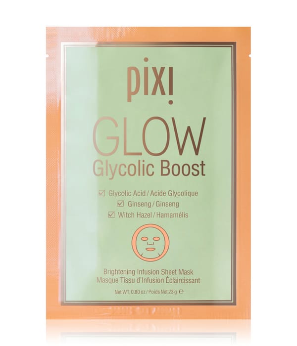 Zdjęcie produktu 1 z 2, Pixi Skintreats Maseczka w płacie