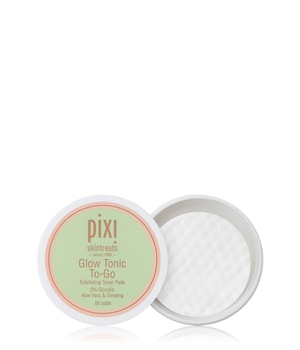 Pixi Skintreats Glow Tonic To-Go Reinigingspads 60 st