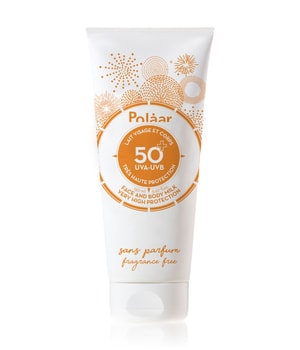Polaar Sun Very High Protection SPF 50+ Zonnecrème 150 ml