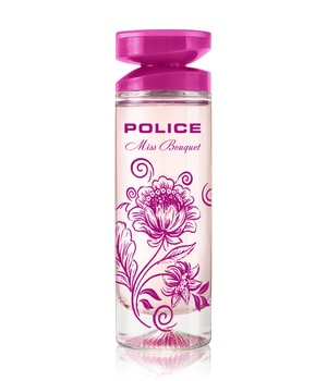 Police Contemporary Miss Bouquet