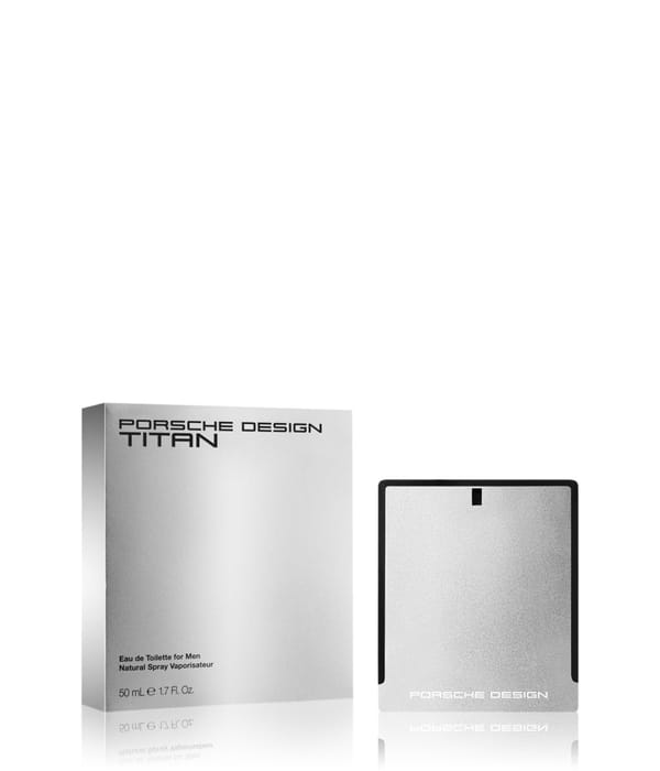 Produktbillede 1 af 1, Porsche Design Titan Eau de Toilette