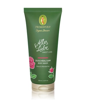 Primavera Alles Liebe Organic Skincare Bodyshampoo