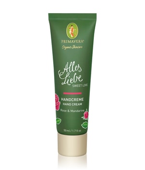Primavera Alles Liebe Organic Skincare Håndcreme