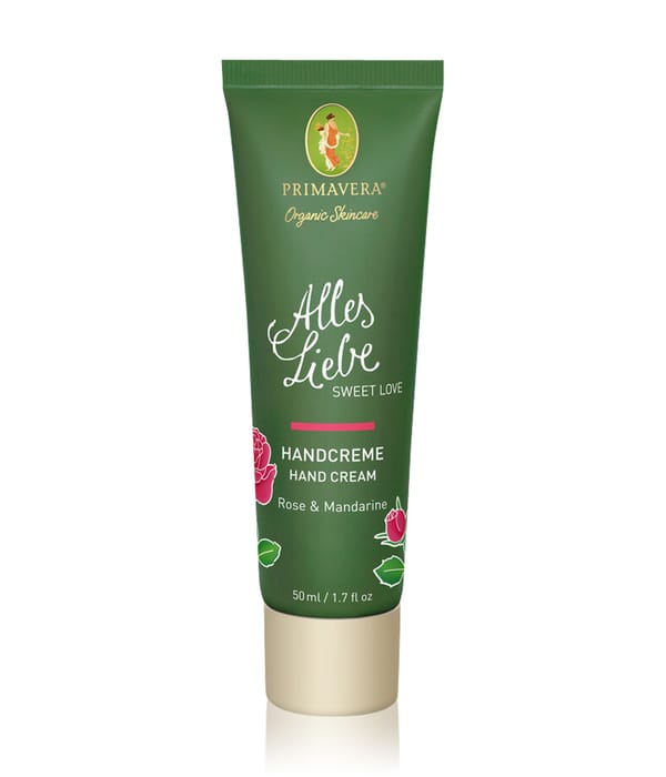 Produktbillede 1 af 1, Primavera Alles Liebe Håndcreme
