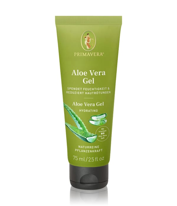 Produktbillede 1 af 1, Primavera Aloe Vera Gel Kropsgelé
