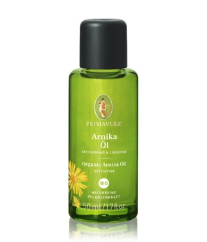 Primavera Arnika Öl Bio Organic Skincare Kroppsolja