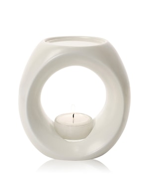 Primavera Aroma Duftlampe cremehvid mat Duftlampe