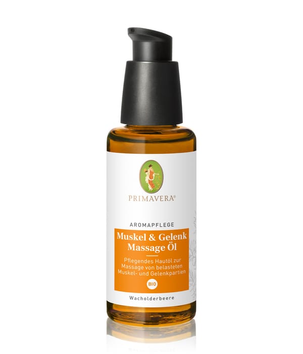 Produktbillede 1 af 2, Primavera aromapleje Massageolie
