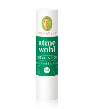 Primavera Atmewohl inhalationsstick med økologisk duftolie Duftolie