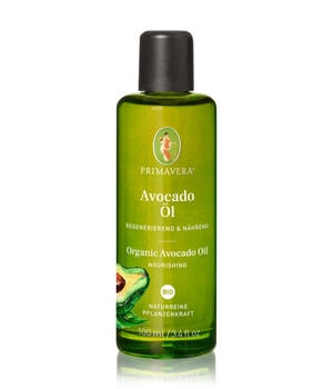 Primavera Avocado Öl Bio Organic Skincare Kropsolie