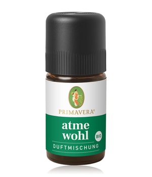 Primavera bio atmewohl duftblanding Badeolie