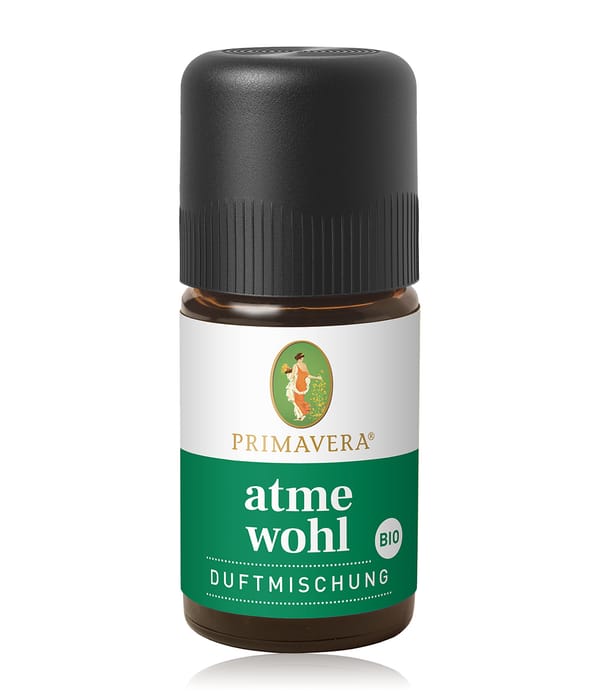 Zdjęcie produktu 1 z 1, Primavera Bio Mieszanka oddechowa Olejek do kąpieli