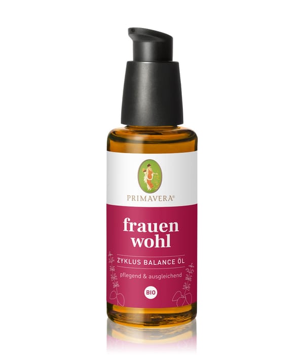 Produktbillede 1 af 1, Primavera Bio Frauenwohl Kropsolie