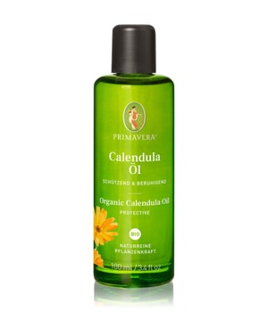 Primavera Calendula Öl Bio Organic Skincare Kropsolie