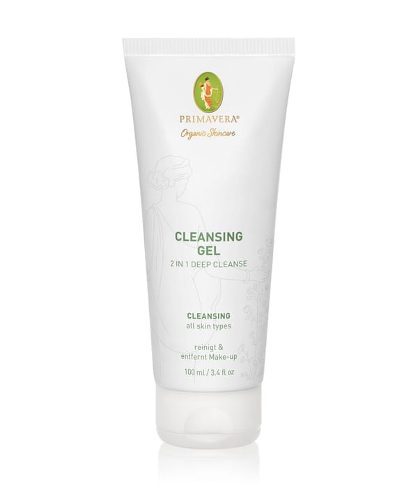 Produktbillede 1 af 1, Primavera Cleansing Cleansing gel