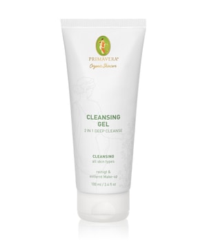 Primavera Cleansing Gel nettoyant Gel 2 in 1 Deep Cleanse Gel nettoyant