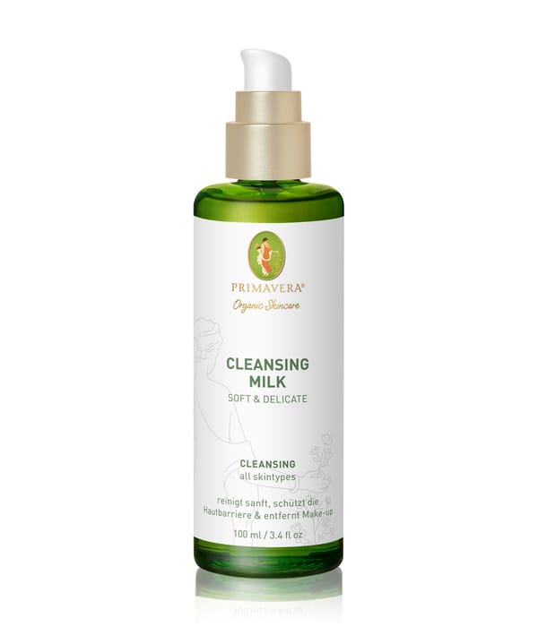 Produktbillede 1 af 1, Primavera Cleansing Rensemælk
