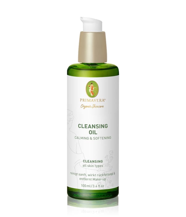 Produktbillede 1 af 1, Primavera Cleansing Oil Renseolie