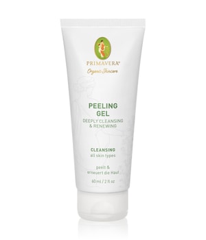 Primavera Cleansing Peeling Gel Deeply Cleansing & Renewing Gesichtspeeling