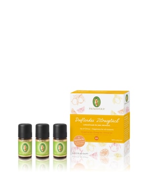 Primavera Duftendes Zitrusglück Geurset 15 ml