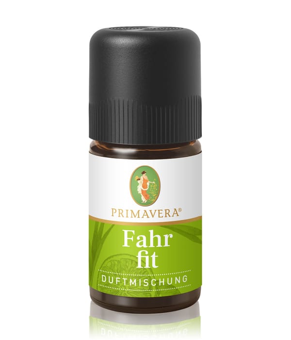 Produktbillede 1 af 1, Primavera Fahr fit Duftolie