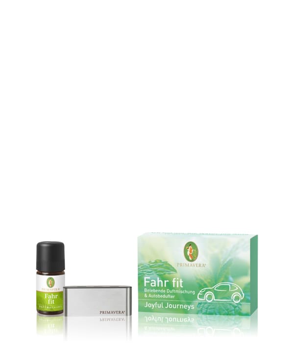 Produktbillede 1 af 1, Primavera Fahr fit Duftolie