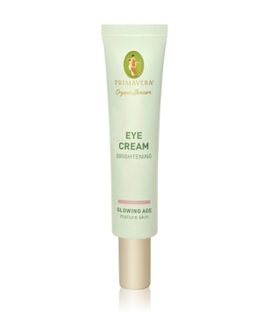 Primavera Glowing Age Eye Cream Brightening Augencreme