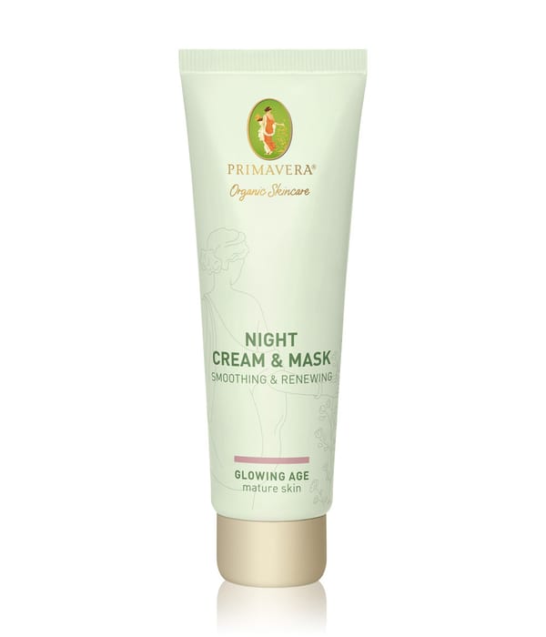 Produktbillede 1 af 2, Primavera Glowing Age Ansigtscreme