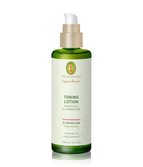 Produktbillede 1 af 1, Primavera Glowing Age Ansigtslotion