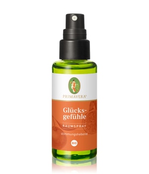 Primavera Glücksgefühle Raumspray Bio Spray de ambiente 50 ml Unissexo