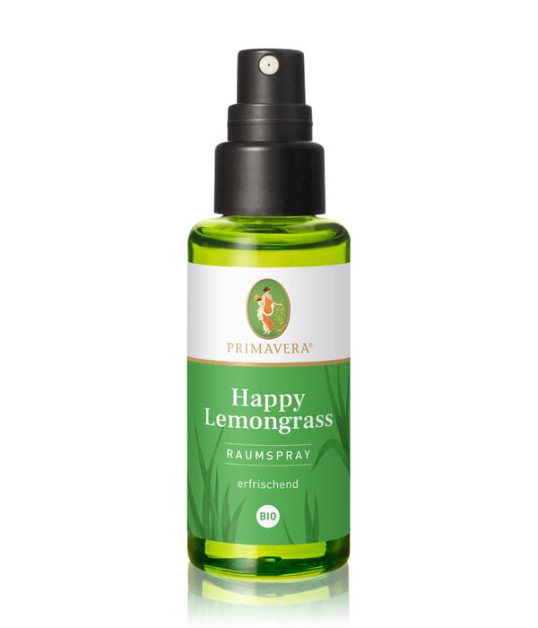 Produktbillede 1 af 1, Primavera Happy Lemongrass Rumspray