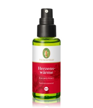 Primavera hjertensvarme økologisk rumspray Rumspray