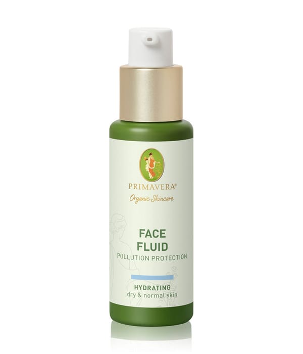 Produktbild 1 von 2, Primavera Hydrating Gesichtsfluid