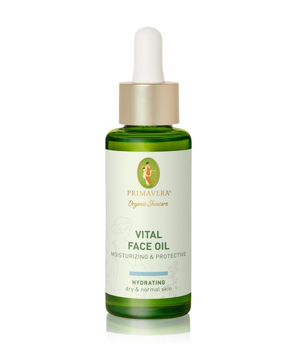 Produktbillede 1 af 2, Primavera Hydrating Ansigtsolie