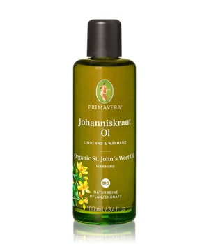 Primavera Johanniskraut Öl Bio Organic Skincare Kropsolie