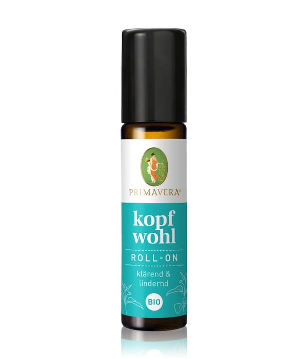Produktbillede 1 af 1, Primavera Kopfwohl Bio Ansigtsrulle