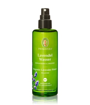 Primavera Lavendel Wasser Bio Organic Skincare Toner