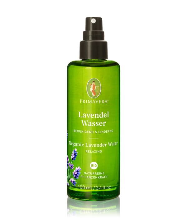Produktbillede 1 af 1, Primavera Lavendel Wasser Bio Ansigtsvand