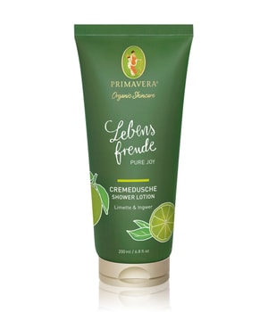 Primavera Lebensfreude Organic Skincare Bodyshampoo