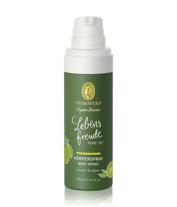 Produktbild 1 von 1, Primavera Lebensfreude Körperspray