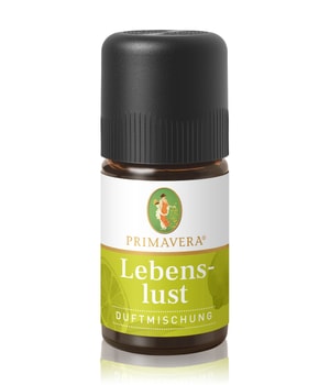 Primavera Lebenslust Duftmischung Geurolie 5 ml